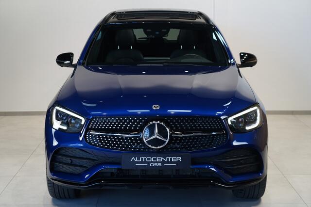 Mercedes-Benz GLC-KLASSE 300e 4MATIC AMG ? MANUFAKTUR ? AIRMATIC ? PANO ? BURMESTER ? 20" ? NIGHT ? 360 CAMERA ? KOELING ? HEAD-UP