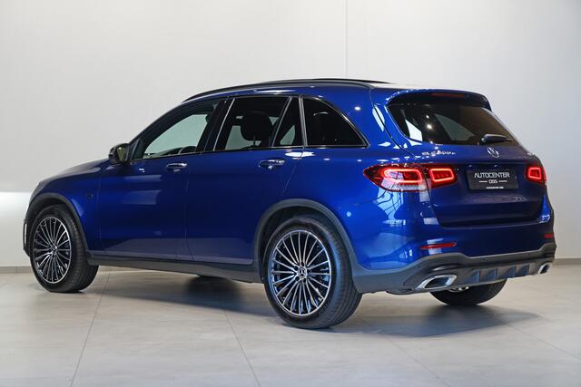 Mercedes-Benz GLC-KLASSE 300e 4MATIC AMG ? MANUFAKTUR ? AIRMATIC ? PANO ? BURMESTER ? 20" ? NIGHT ? 360 CAMERA ? KOELING ? HEAD-UP