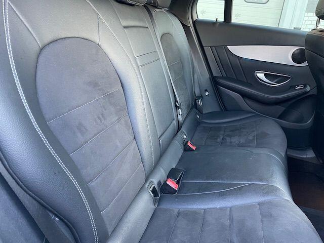 Mercedes-Benz GLC-KLASSE Coupé 220d 4Matic AMG Line Automaat Airco/ECC,Navigatie,Camera,Open dak