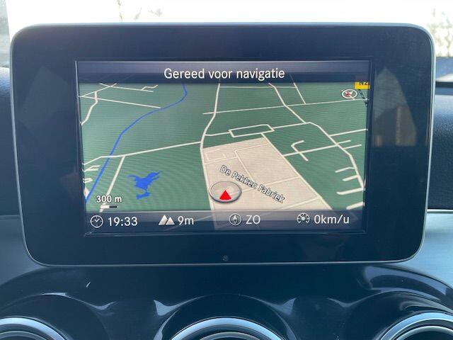 Mercedes-Benz GLC-KLASSE Coupé 220d 4Matic AMG Line Automaat Airco/ECC,Navigatie,Camera,Open dak