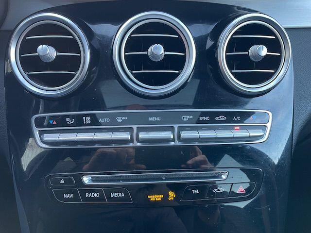 Mercedes-Benz GLC-KLASSE Coupé 220d 4Matic AMG Line Automaat Airco/ECC,Navigatie,Camera,Open dak