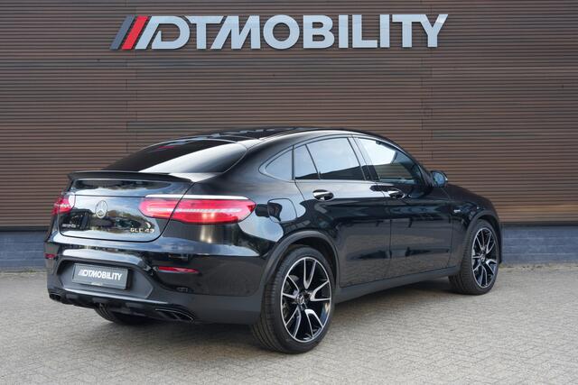 Mercedes-Benz GLC-KLASSE Coupé AMG 43 4MATIC | Panoramdak | Sportuitlaat |