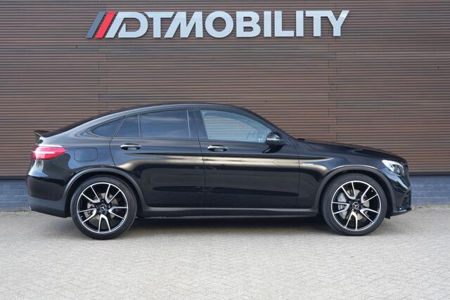 Mercedes-Benz GLC-KLASSE Coupé AMG 43 4MATIC | Panoramdak | Sportuitlaat |