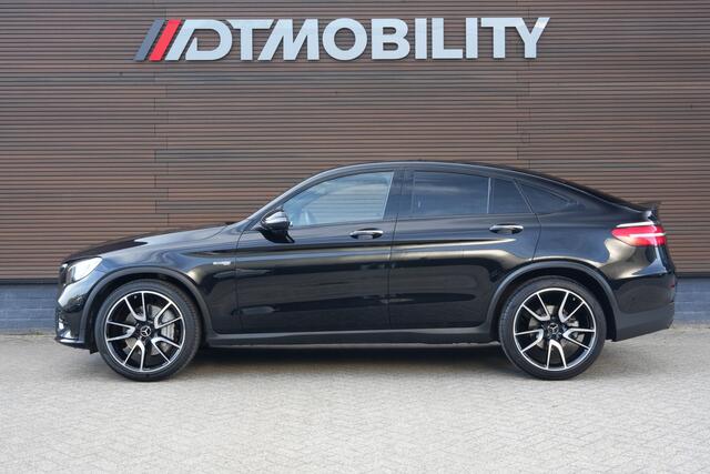 Mercedes-Benz GLC-KLASSE Coupé AMG 43 4MATIC | Panoramdak | Sportuitlaat |