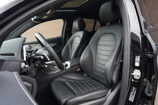 Mercedes-Benz GLC-KLASSE Coupé AMG 43 4MATIC | Panoramdak | Sportuitlaat |