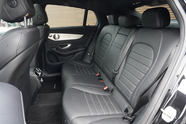 Mercedes-Benz GLC-KLASSE Coupé AMG 43 4MATIC | Panoramdak | Sportuitlaat |