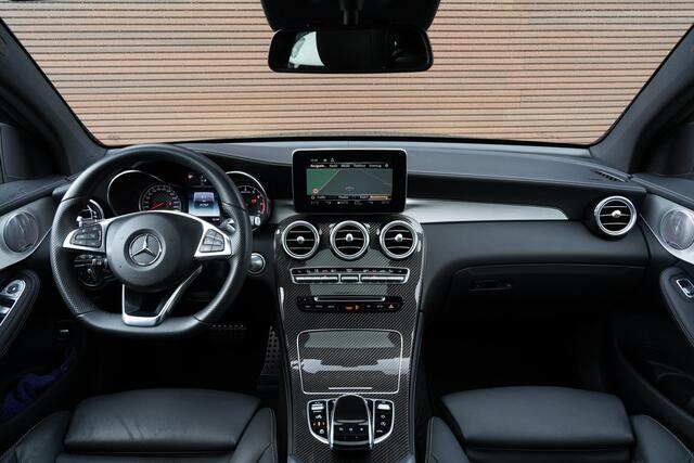 Mercedes-Benz GLC-KLASSE Coupé AMG 43 4MATIC | Panoramdak | Sportuitlaat |