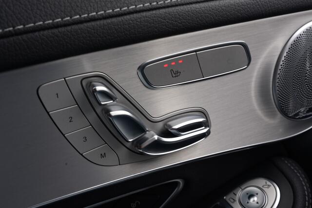 Mercedes-Benz GLC-KLASSE Coupé AMG 43 4MATIC | Panoramdak | Sportuitlaat |