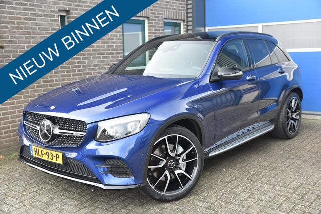 Mercedes-Benz GLC-KLASSE AMG 43 4MATIC PANO