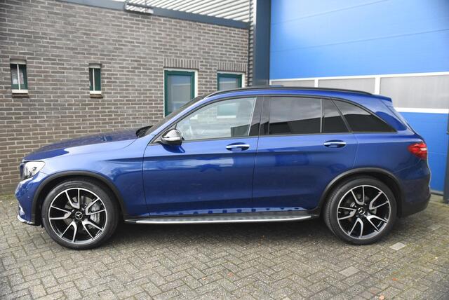 Mercedes-Benz GLC-KLASSE AMG 43 4MATIC PANO