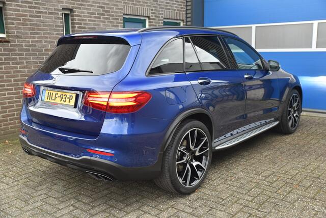 Mercedes-Benz GLC-KLASSE AMG 43 4MATIC PANO