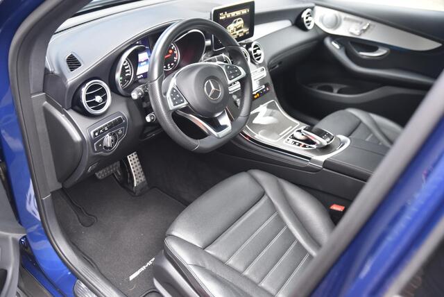 Mercedes-Benz GLC-KLASSE AMG 43 4MATIC PANO