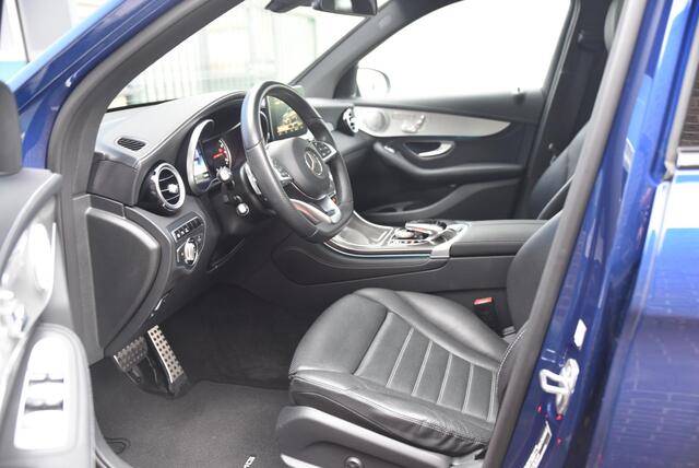 Mercedes-Benz GLC-KLASSE AMG 43 4MATIC PANO
