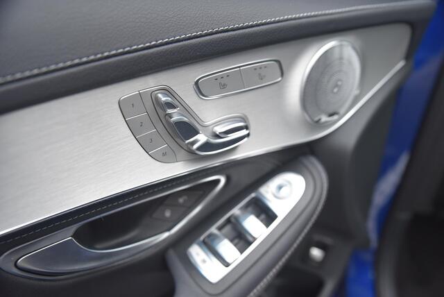 Mercedes-Benz GLC-KLASSE AMG 43 4MATIC PANO