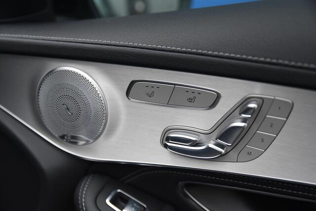 Mercedes-Benz GLC-KLASSE AMG 43 4MATIC PANO