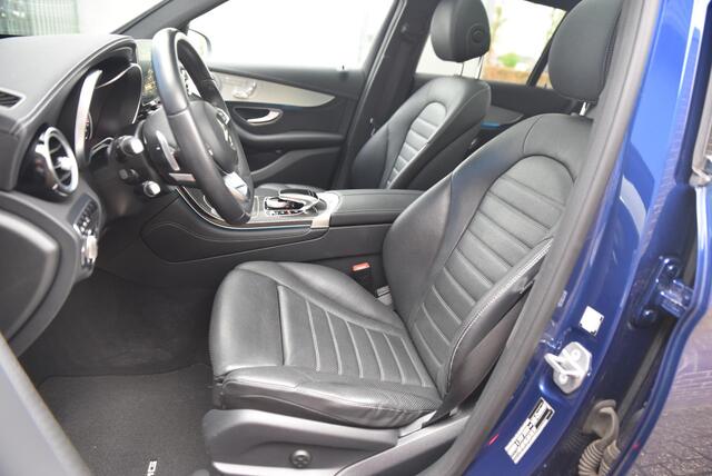 Mercedes-Benz GLC-KLASSE AMG 43 4MATIC PANO