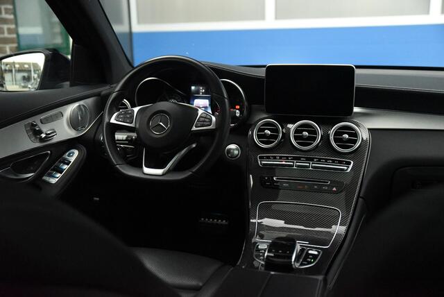 Mercedes-Benz GLC-KLASSE AMG 43 4MATIC PANO