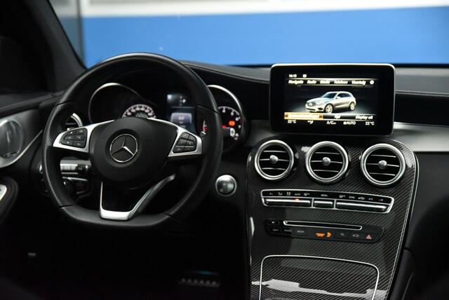 Mercedes-Benz GLC-KLASSE AMG 43 4MATIC PANO