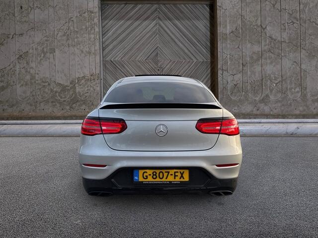 Mercedes-Benz GLC-KLASSE Coupé 250 4MATIC Premium Plus AMG line