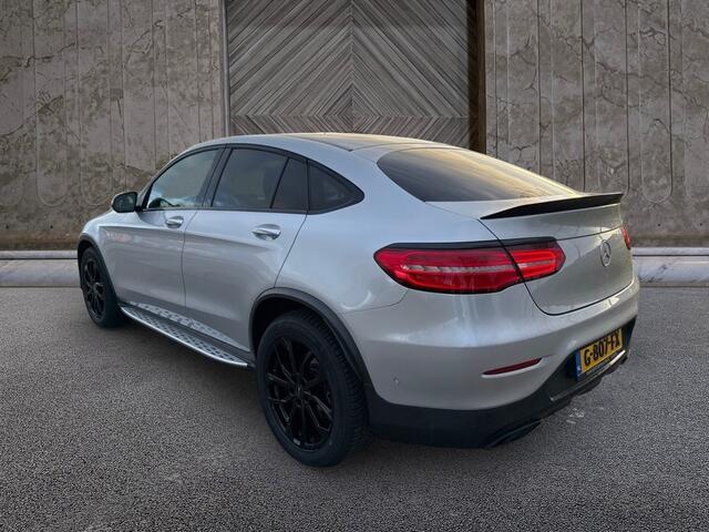 Mercedes-Benz GLC-KLASSE Coupé 250 4MATIC Premium Plus AMG line