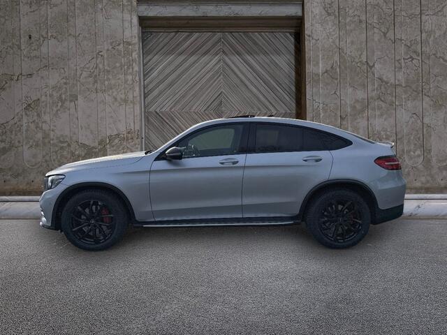 Mercedes-Benz GLC-KLASSE Coupé 250 4MATIC Premium Plus AMG line