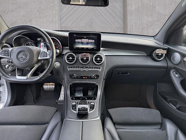 Mercedes-Benz GLC-KLASSE Coupé 250 4MATIC Premium Plus AMG line