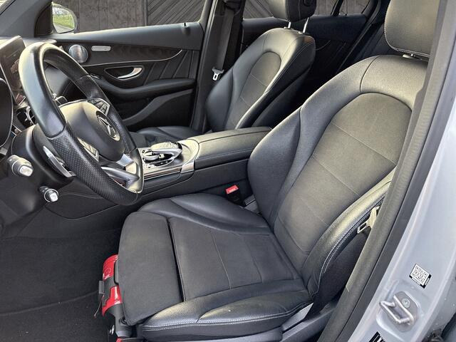 Mercedes-Benz GLC-KLASSE Coupé 250 4MATIC Premium Plus AMG line