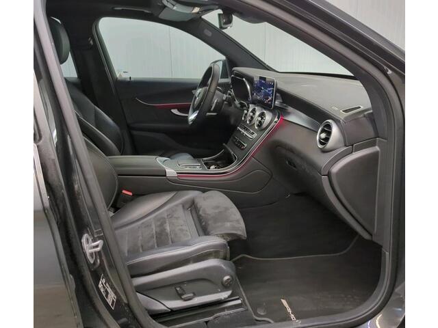 Mercedes-Benz GLC-KLASSE 200 4MATIC Premium Plus AMG Navigatie Trekhaak Panoramadak 360 Camera Elek Stoelen + Verwamring 20 Inch Velgen Keyless DAB Carplay NL Auto