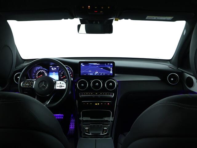 Mercedes-Benz GLC-KLASSE 300 e 4MATIC Business Solution AMG Inclusief 24 maanden MB Certified garantie voor Europa.