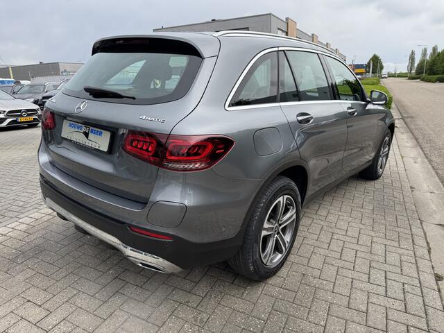 Mercedes-Benz GLC-KLASSE 300e 4MATIC Advantage Pano/dak,