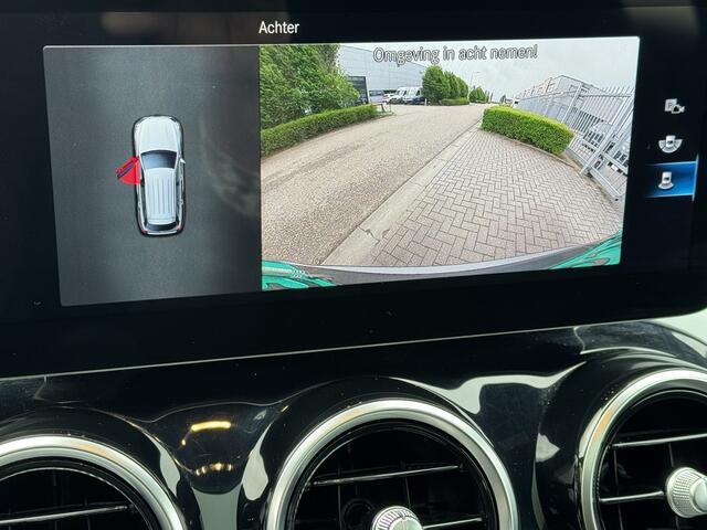 Mercedes-Benz GLC-KLASSE 300e 4MATIC Advantage Pano/dak,
