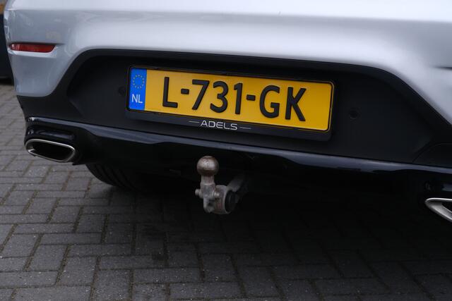 Mercedes-Benz GLC-KLASSE Coupé 250 4MATIC Prestige Night Pakket Schuifdak Trekhaak Leder 360Cam