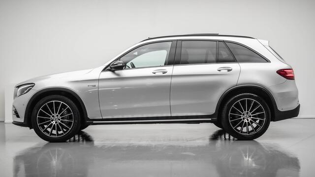 Mercedes-Benz GLC-KLASSE AMG 43 4MATIC