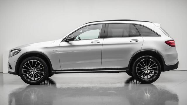 Mercedes-Benz GLC-KLASSE AMG 43 4MATIC