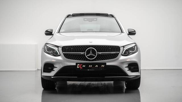 Mercedes-Benz GLC-KLASSE AMG 43 4MATIC
