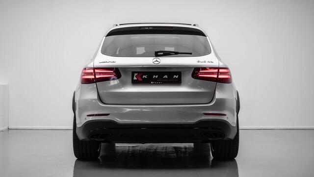 Mercedes-Benz GLC-KLASSE AMG 43 4MATIC