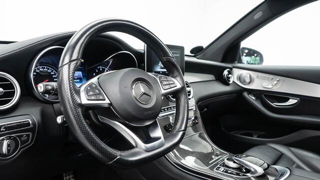 Mercedes-Benz GLC-KLASSE AMG 43 4MATIC