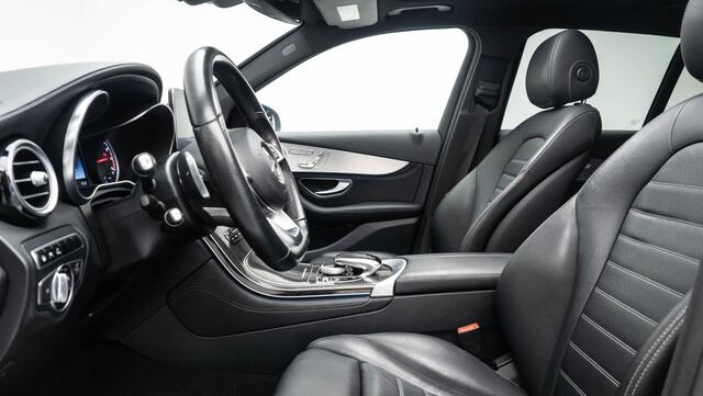 Mercedes-Benz GLC-KLASSE AMG 43 4MATIC