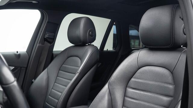 Mercedes-Benz GLC-KLASSE AMG 43 4MATIC