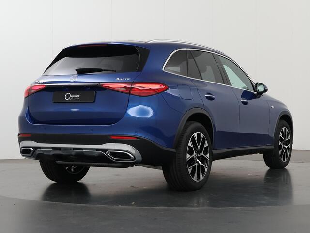 Mercedes-Benz GLC-KLASSE 300e 4MATIC Luxury Line Panoramadak | Apple Carplay | Distronic plus | Memory elek. stoelen | Head Up display | 360 camera | Trekhaak |