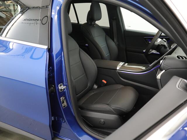 Mercedes-Benz GLC-KLASSE 300e 4MATIC Luxury Line Panoramadak | Apple Carplay | Distronic plus | Memory elek. stoelen | Head Up display | 360 camera | Trekhaak |