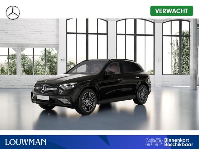 Mercedes-Benz GLC-KLASSE 400e 4MATIC AMG Line | Trekhaak | Rijassistentiepakket Plus | Nightpakket | AMG Premium Plus | DISTRONIC PLUS | Winter pakket | Parkeerpakket met 360°-camera | KEYLESS GO-comfortpakket | EASY PACK achterklep |