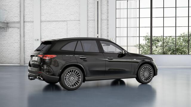 Mercedes-Benz GLC-KLASSE 400e 4MATIC AMG Line | Trekhaak | Rijassistentiepakket Plus | Nightpakket | AMG Premium Plus | DISTRONIC PLUS | Winter pakket | Parkeerpakket met 360°-camera | KEYLESS GO-comfortpakket | EASY PACK achterklep |