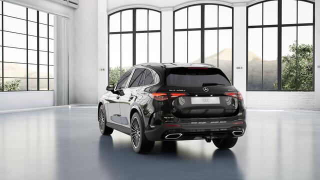 Mercedes-Benz GLC-KLASSE 400e 4MATIC AMG Line | Trekhaak | Rijassistentiepakket Plus | Nightpakket | AMG Premium Plus | DISTRONIC PLUS | Winter pakket | Parkeerpakket met 360°-camera | KEYLESS GO-comfortpakket | EASY PACK achterklep |