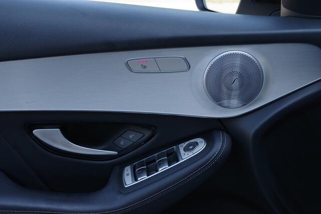 Mercedes-Benz GLC-KLASSE Coupé 250 4MATIC 245 PK AMG-Line, Schuif-Kanteldak, LED, Camera, Burmester