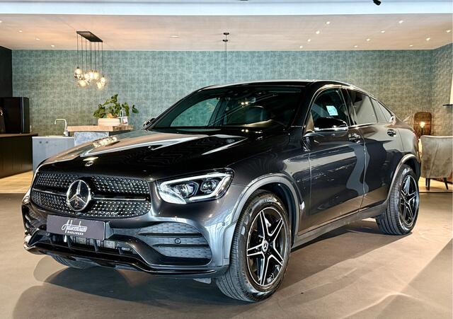 Mercedes-Benz GLC-KLASSE Coupé 200 AMG I Facelift I Aut I 19" I BTW Auto