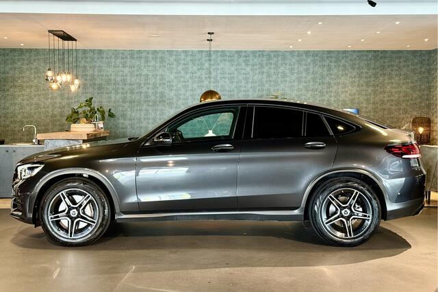 Mercedes-Benz GLC-KLASSE Coupé 200 AMG I Facelift I Aut I 19" I BTW Auto