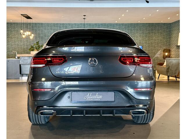 Mercedes-Benz GLC-KLASSE Coupé 200 AMG I Facelift I Aut I 19" I BTW Auto