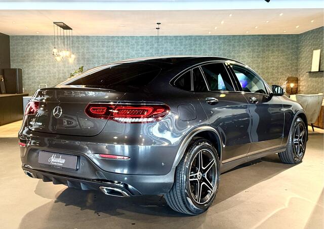 Mercedes-Benz GLC-KLASSE Coupé 200 AMG I Facelift I Aut I 19" I BTW Auto