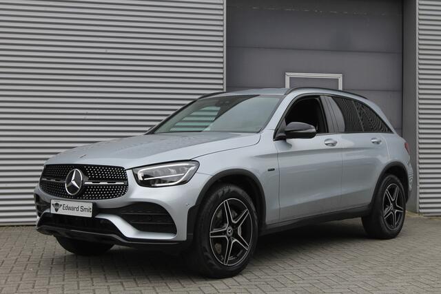 Mercedes-Benz GLC-KLASSE 300e 4MATIC Business Solution AMG I PHEV I AUT. I LEDER I NAVI I CAMERA
